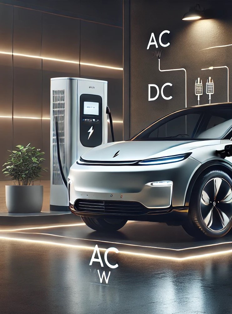 AC, kW, SOH? Welcome to the dictionary of electric mobility